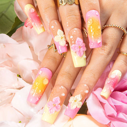 Siren Instinct Handmade Nails H555