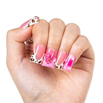 Crybaby Couture Handmade Nails H580