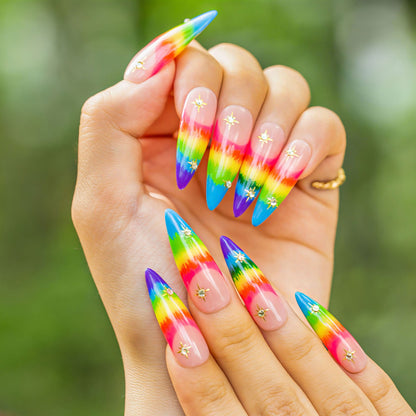 LovelsLove Handmade Nails H537