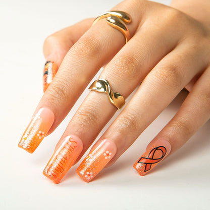 Pure Love Handmade Nails H489