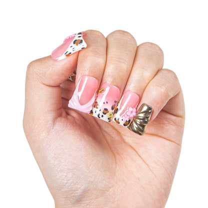 Miss Thang Energy Handmade Nails H574
